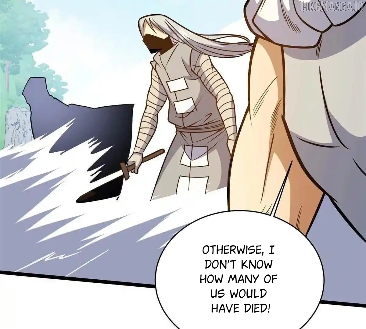 Divine Urban God Chapter 294 - page 69